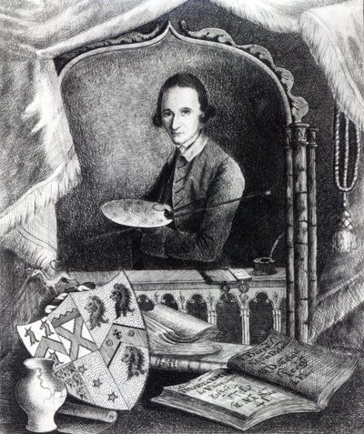 Thomas Beckwith da English School